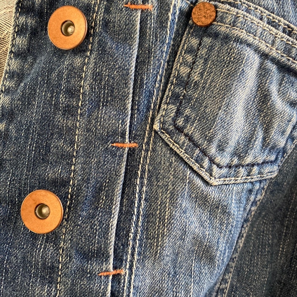 Denim jacket - Picture 6 of 6